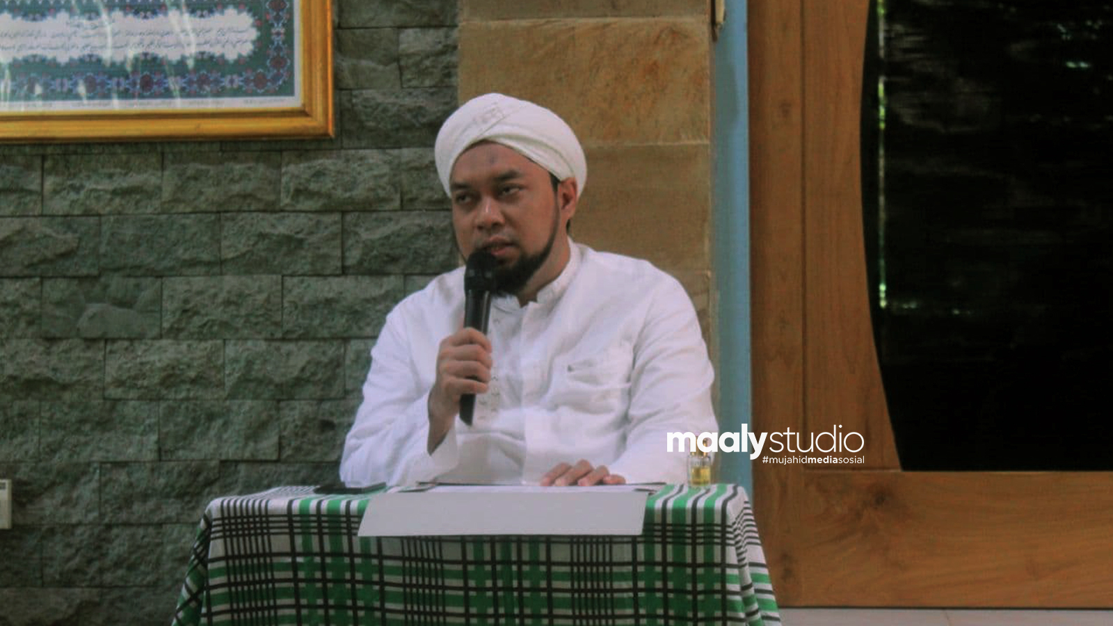 Pelepasan Peserta PPM Ma’had Aly Situbondo, Berikut Dua Pesan Penting dari KHR. Ahmad Azaim Ibrahimy.