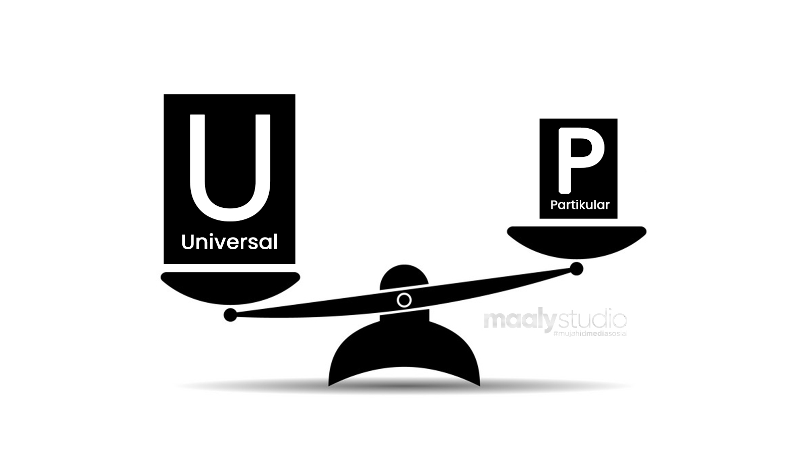 Yang Universal dan Yang Partikular