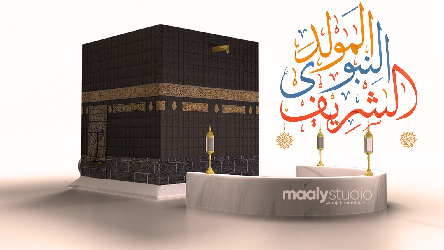 Tragedi Penghancuran Ka’bah dan Kelahiran Nabi Serta Perayaannya