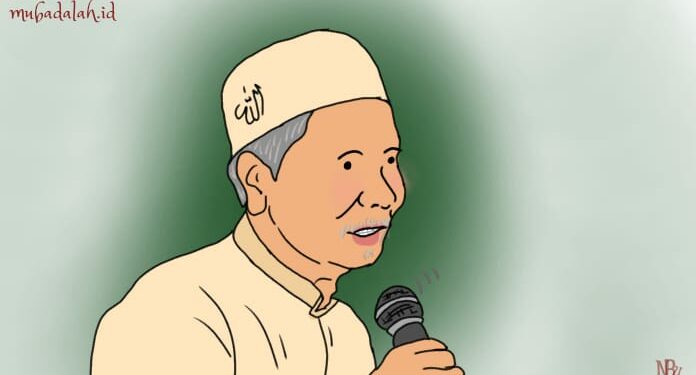 <strong>Tafsir Progresif Kiai Afifuddin Muhajir: Bukti Mencintai Negara</strong>