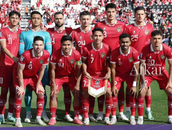 Bersatu Bersama Timnas: Pesan dari Dunia Sepak Bola