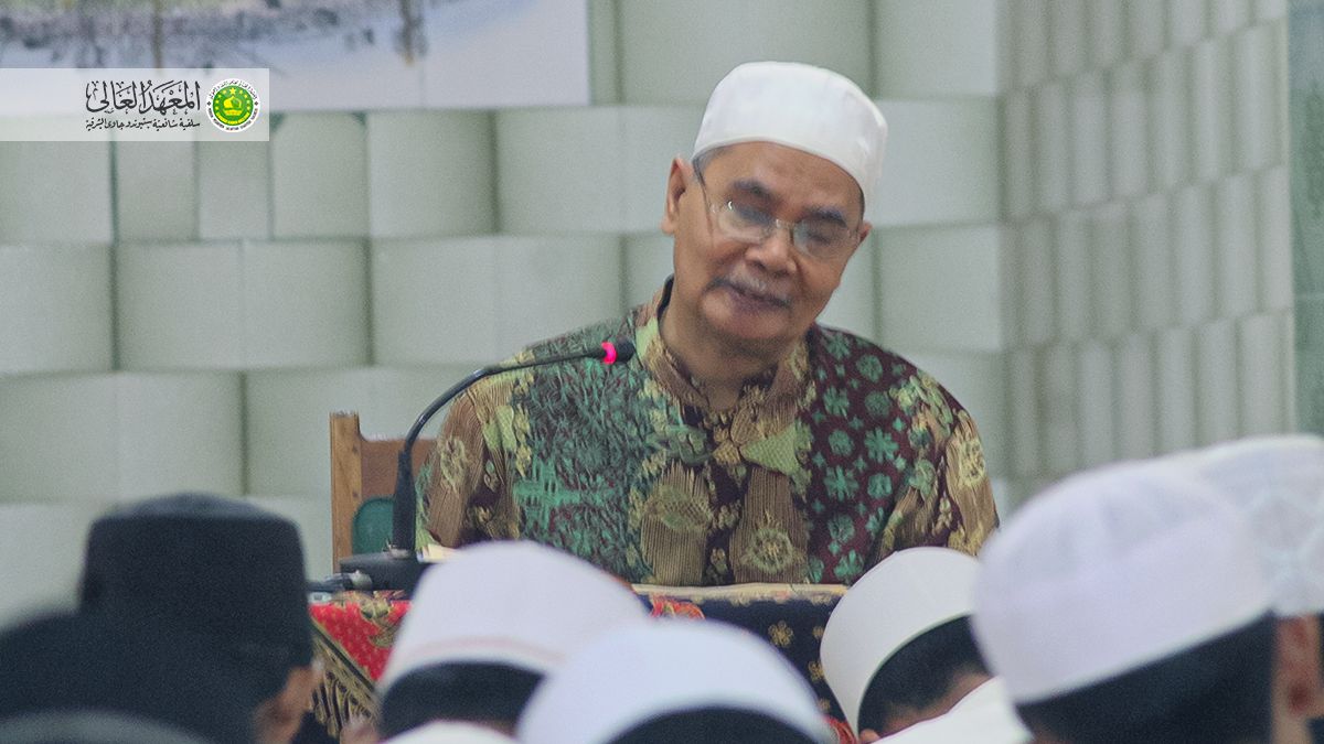 Catatan Ngaji Bersama Kiai Afifuddin (4)